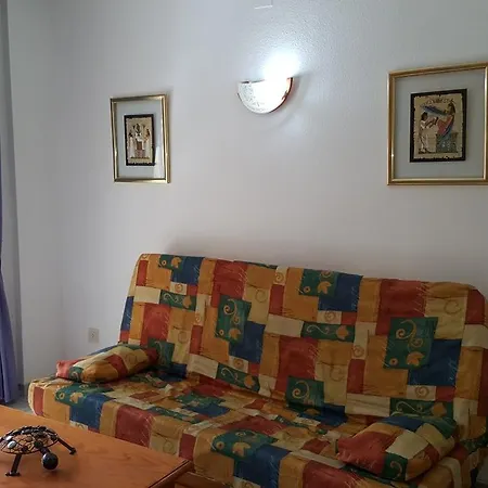Albeniz Appartement La Pineda