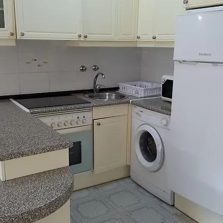 Appartement Albeniz *